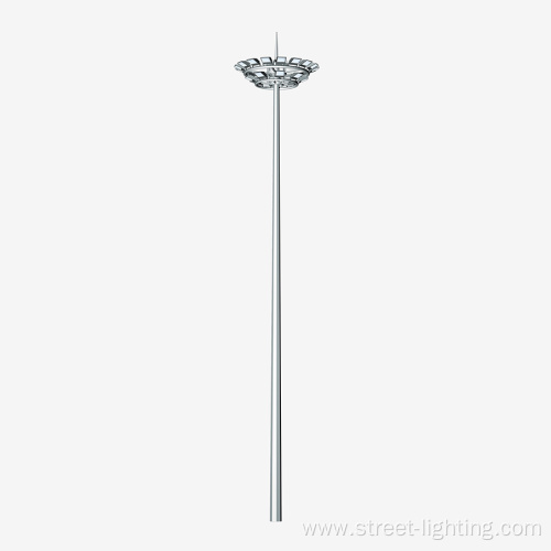 Outdoor High Mast Lighting Pole for Equestrian Venue